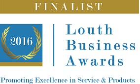 Viska Systems have been shortlisted as a finalist for the Louth Business Award 2016
