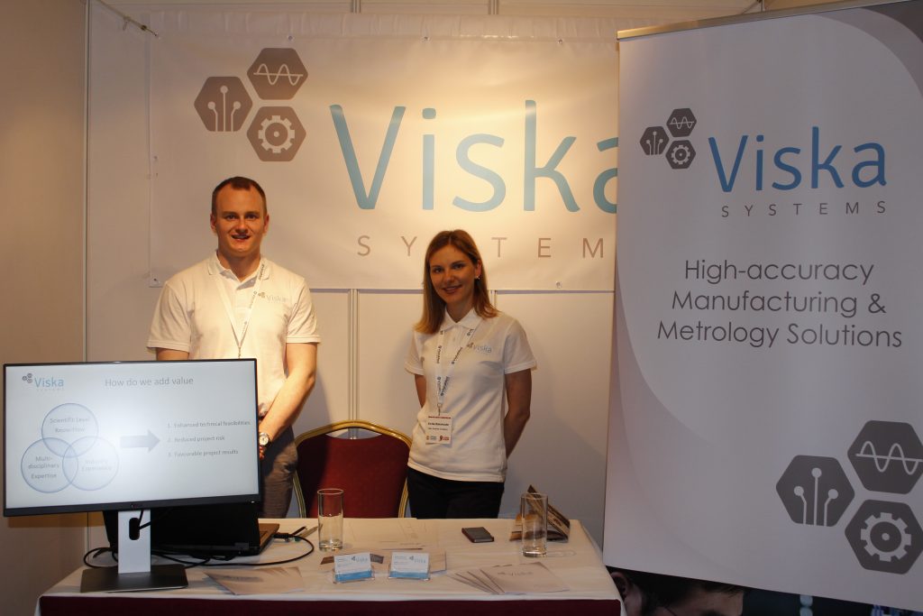 Viska Systems at the Life Science & Engineering Expo